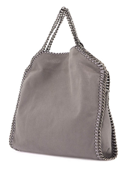 Falabella 3 Chain Tote  - Grey