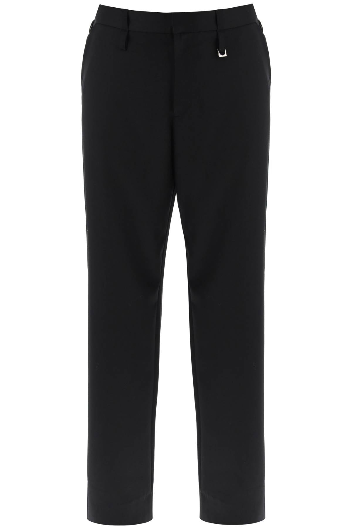 Le Pantalon Piccinni Tailoring Pants  - Nero