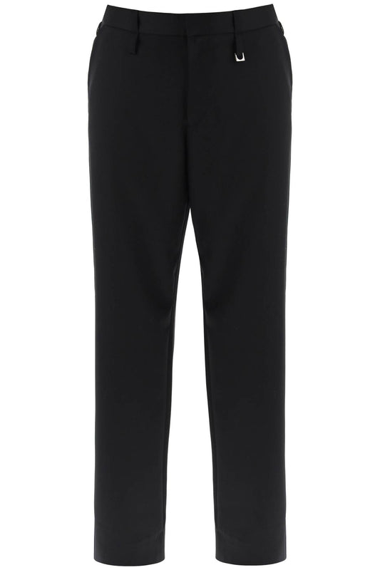 Le Pantalon Piccinni Tailoring Pants  - Nero