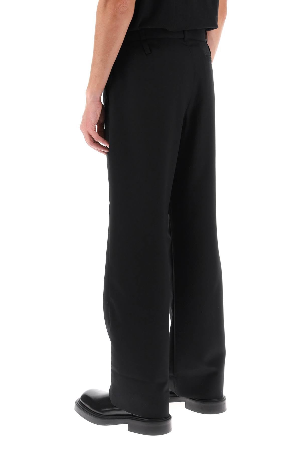 Le Pantalon Piccinni Tailoring Pants  - Nero