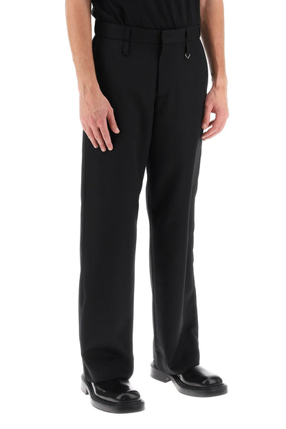 Le Pantalon Piccinni Tailoring Pants  - Nero