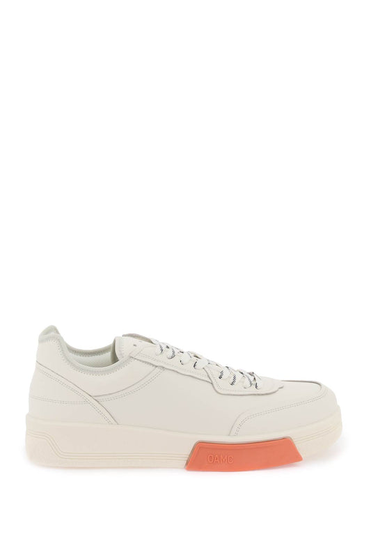 'cosmos Cupsole' Sneakers  - Bianco