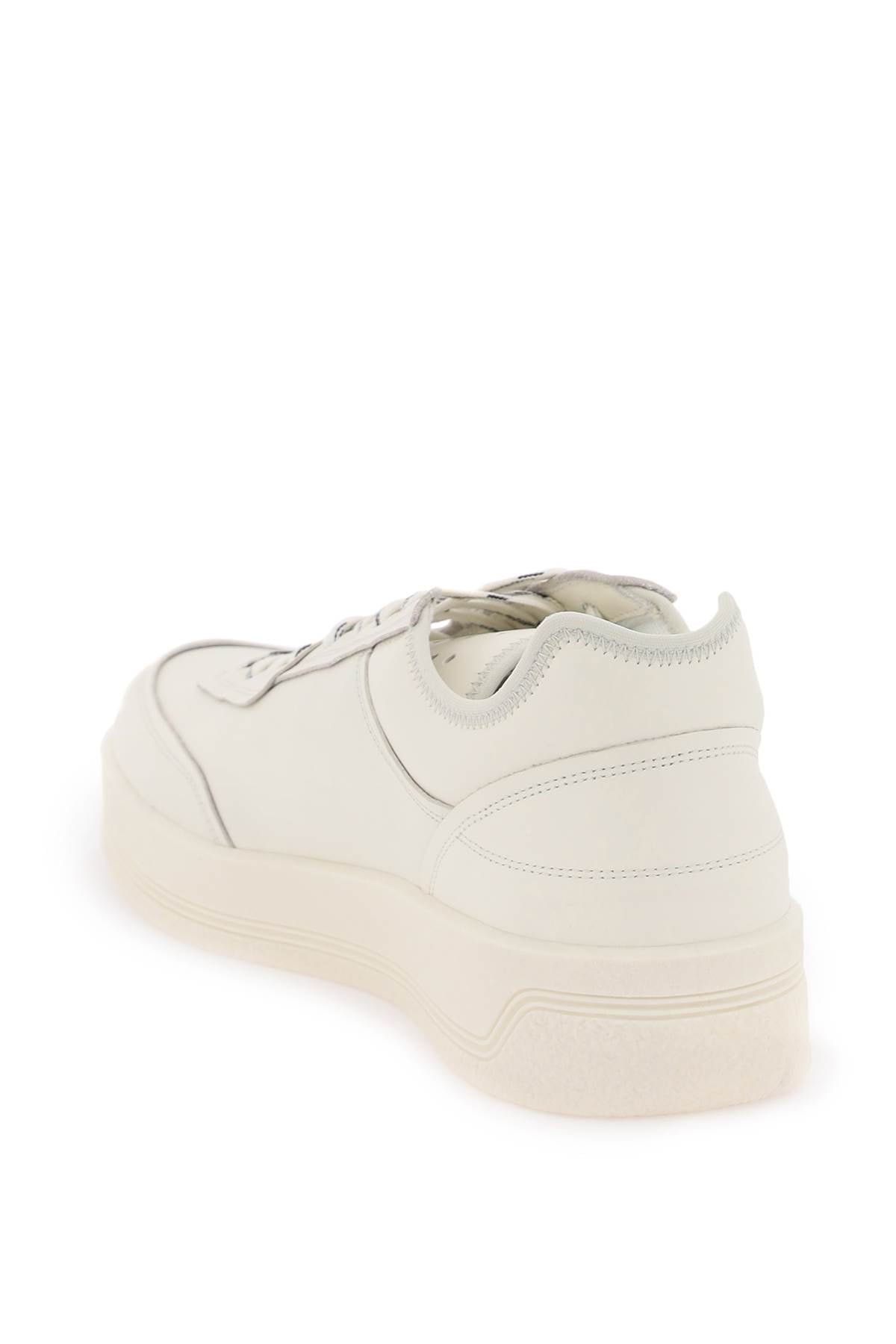 'cosmos Cupsole' Sneakers  - Bianco