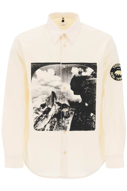 Yosemite Shirt  - Bianco