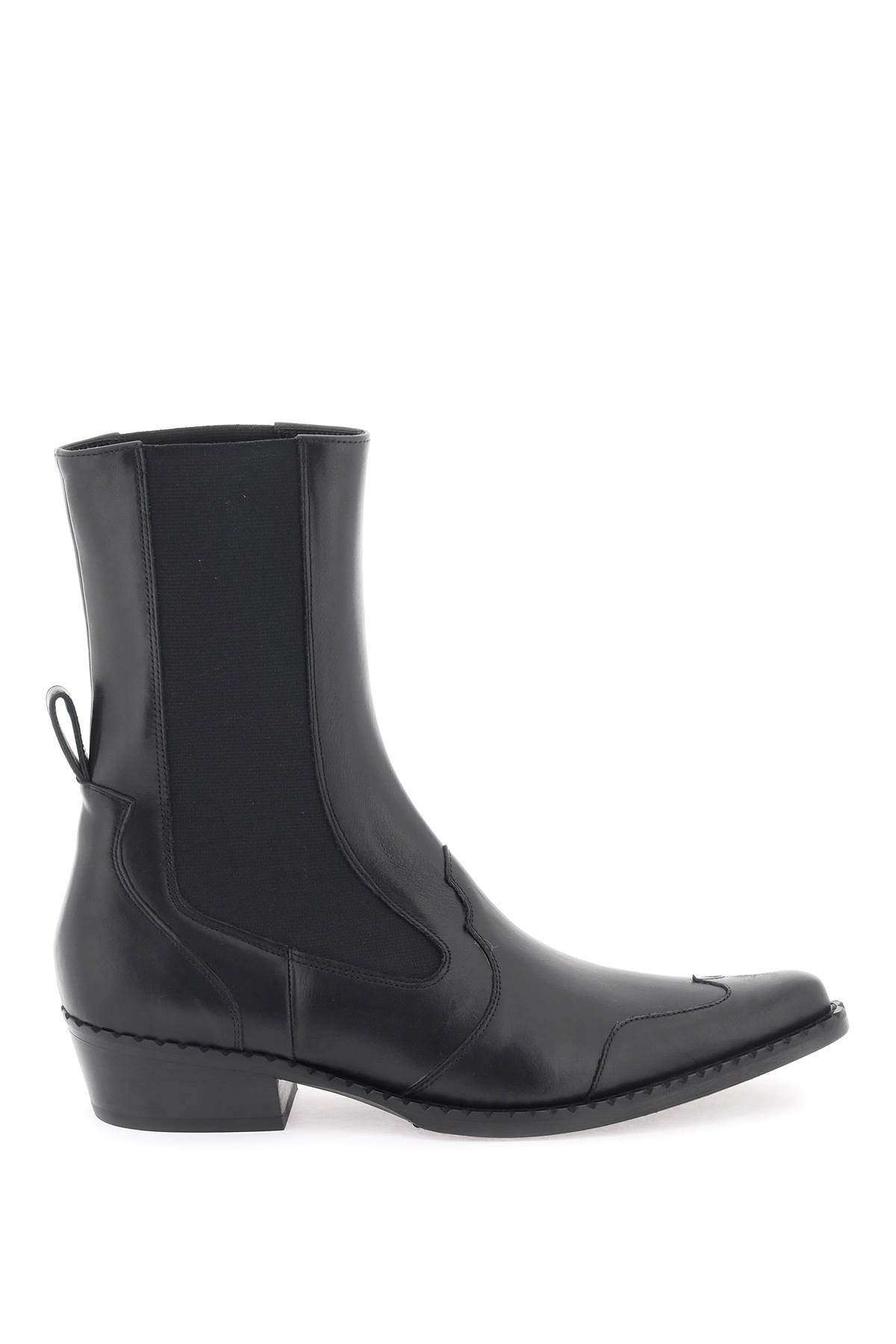 Otis Chelsea Boots  - Nero