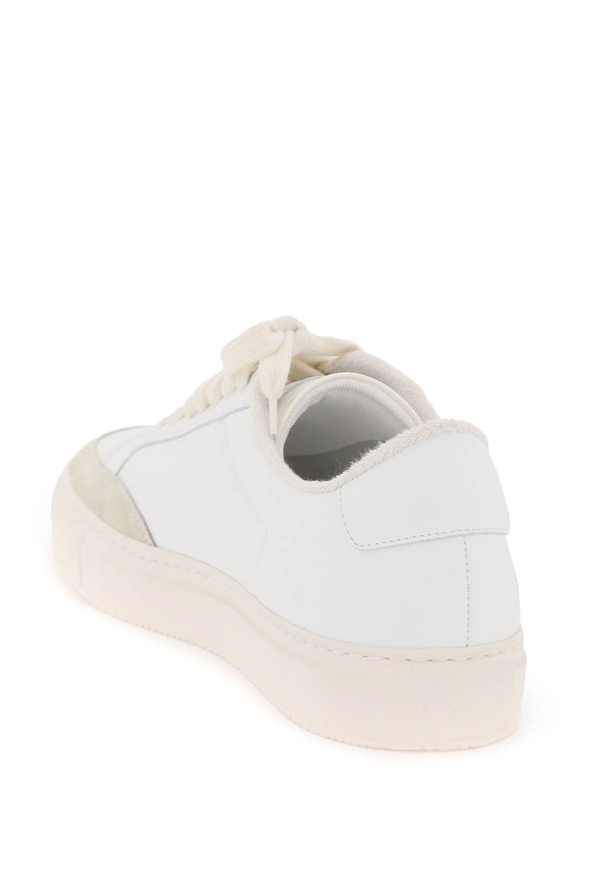 Tennis Pro Sneakers  - White