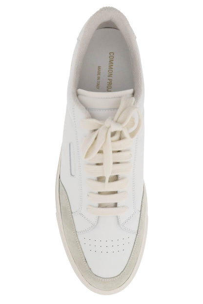 Tennis Pro Sneakers  - White