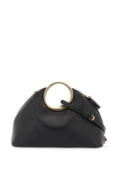 "le Calino Handbag Pur  - Black