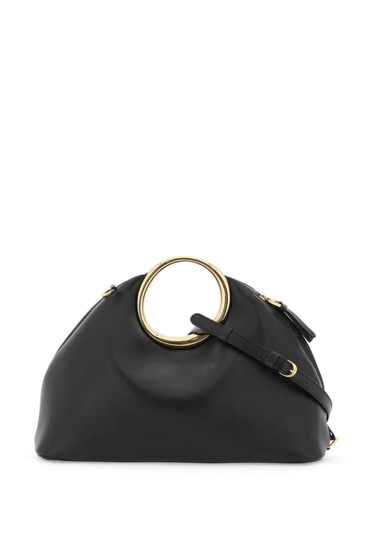 "le Calino Handbag Pur  - Black