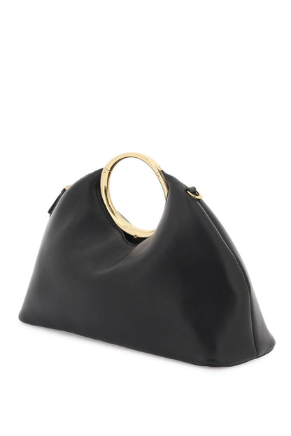 "le Calino Handbag Pur  - Black