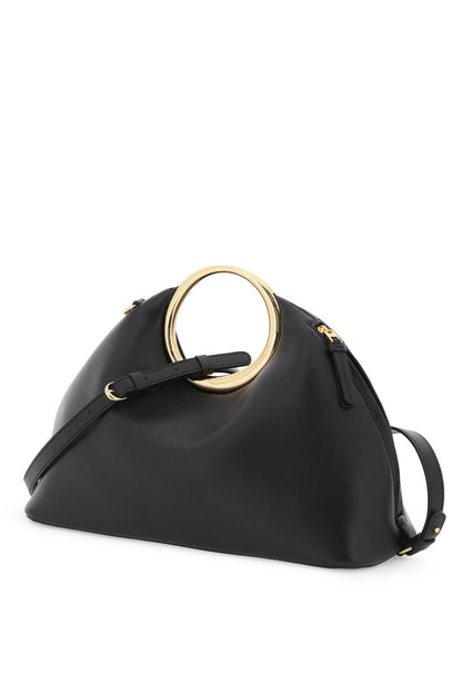 "le Calino Handbag Pur  - Black