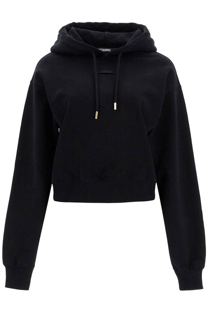 Sweatshirt 'the Gros  - Black