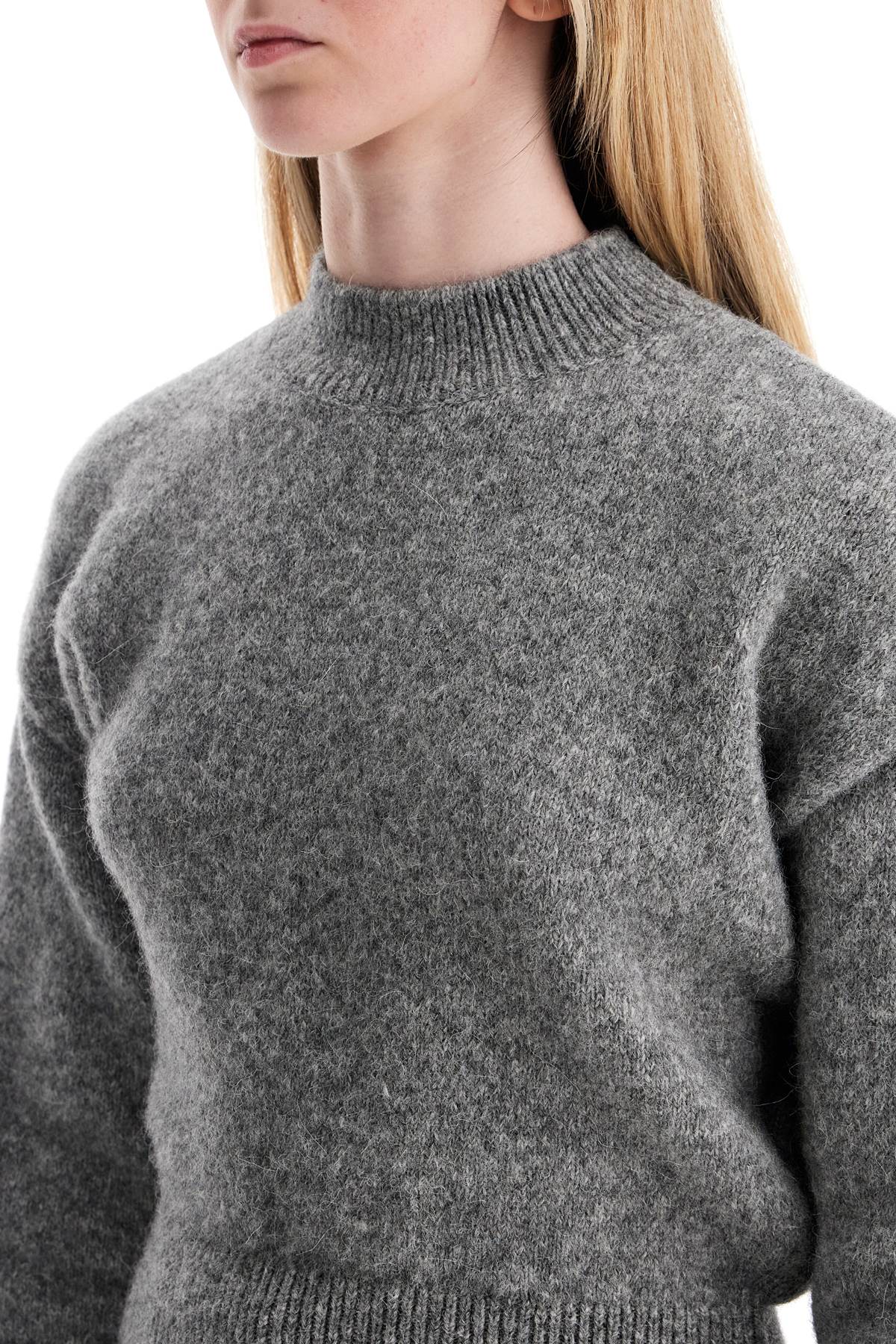 Jacquemus Knit  - Grey