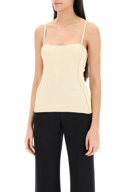 Le Haut Sierra Knitted Top  - Neutro