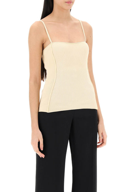 Le Haut Sierra Knitted Top  - Neutro