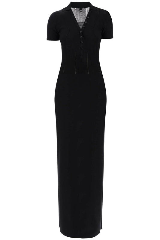 Maxi Dress The Yauco  - Black