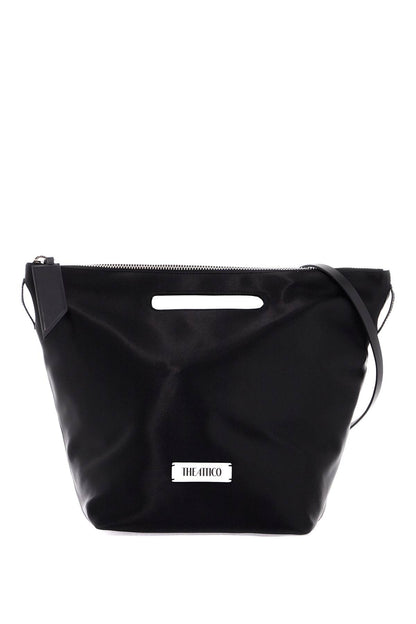 Handbag "via Dei Giardini  - Black