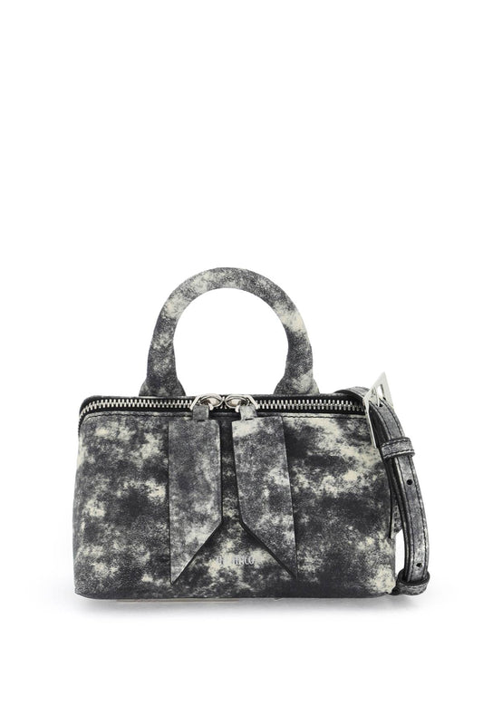 Mini Friday Bag  - Grey