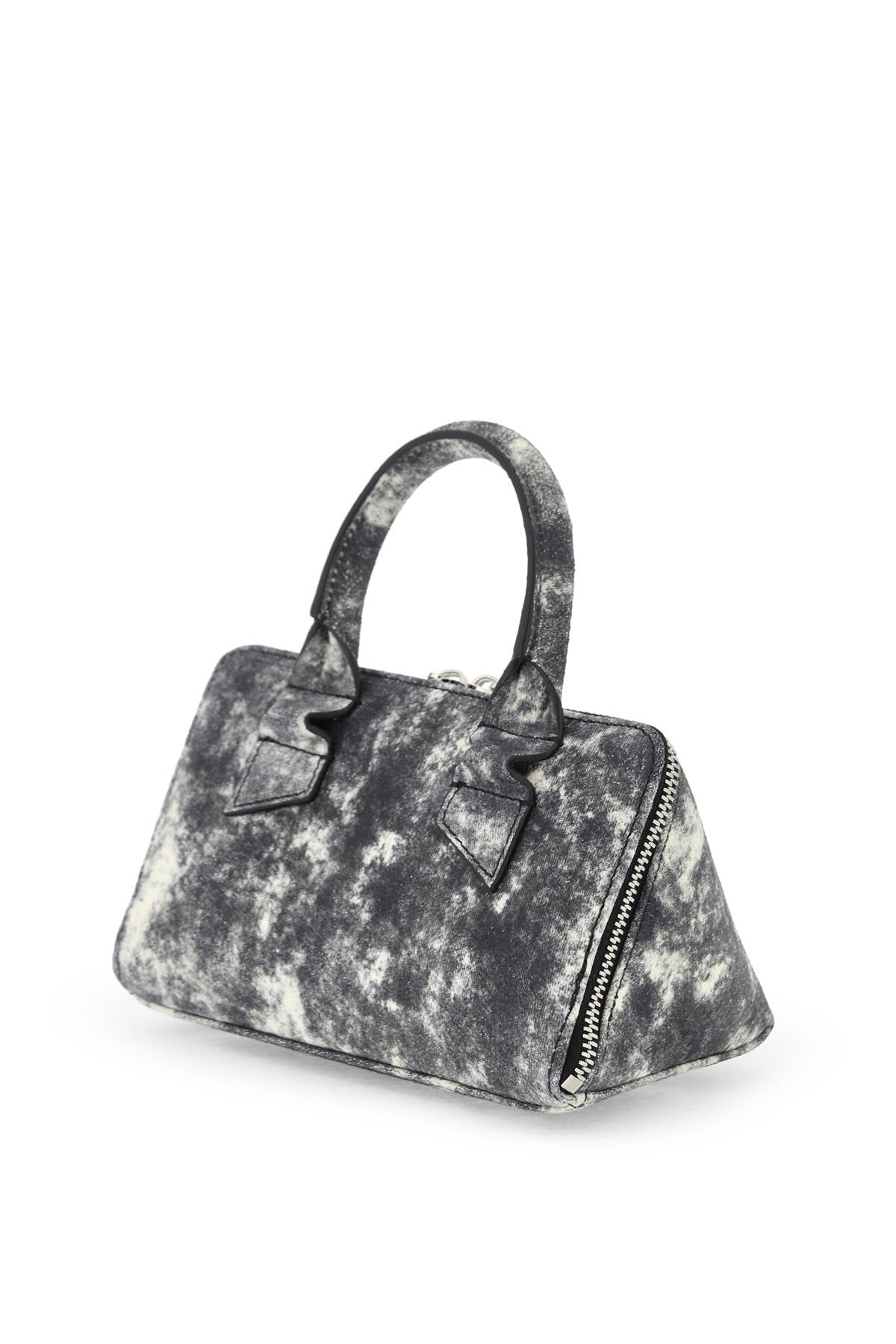 Mini Friday Bag  - Grey