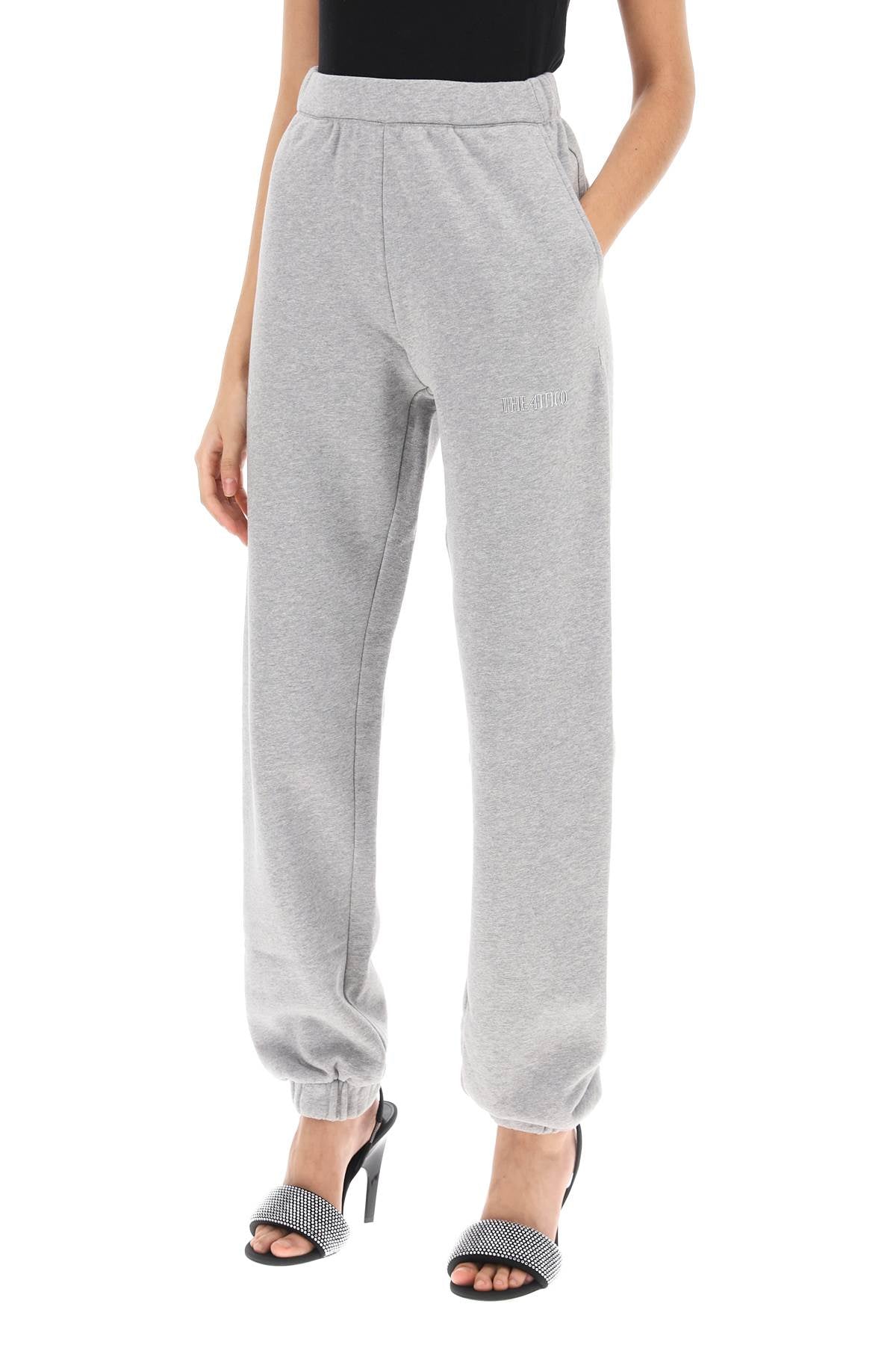 Penny Joggers  - Grey