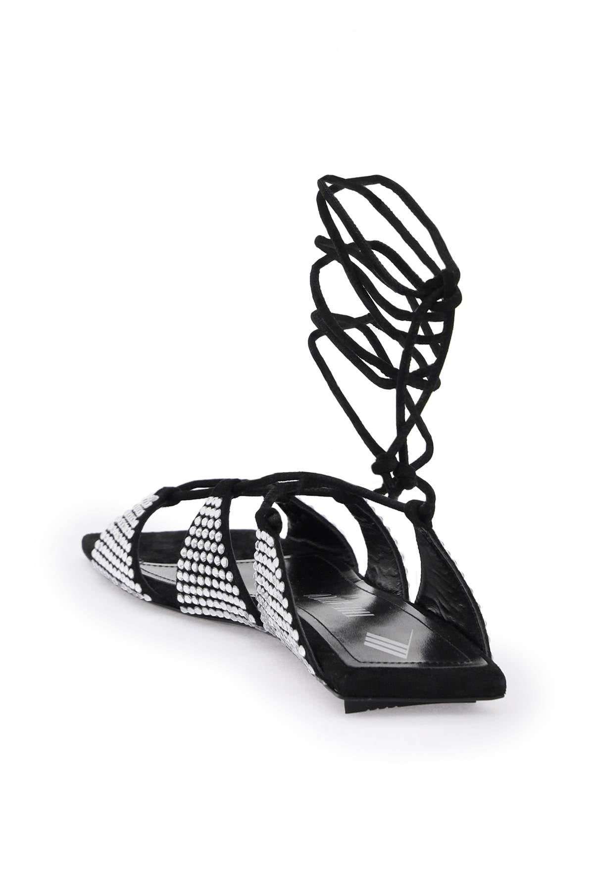 Reneè Sandals  - Black