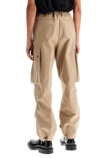 Lia

cargo Pants By Pent  - Beige