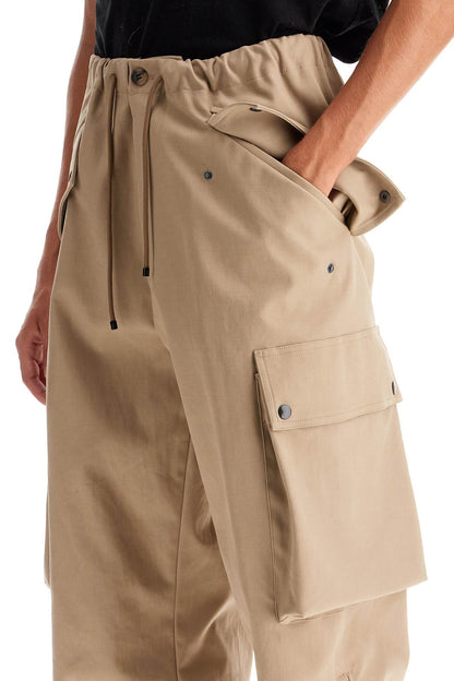 Lia

cargo Pants By Pent  - Beige