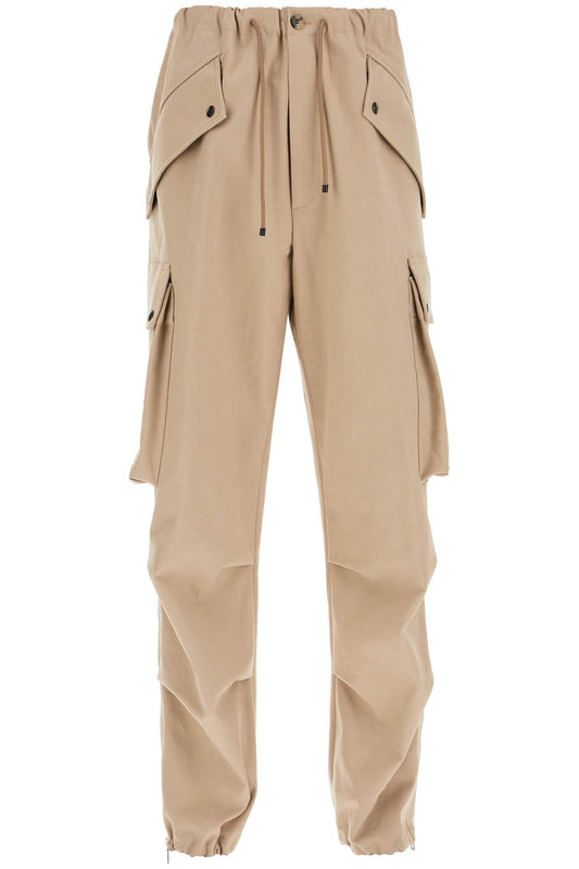 Lia

cargo Pants By Pent  - Beige