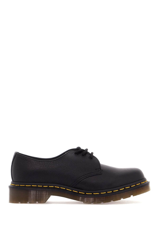 Lace-up Oxford  - Black