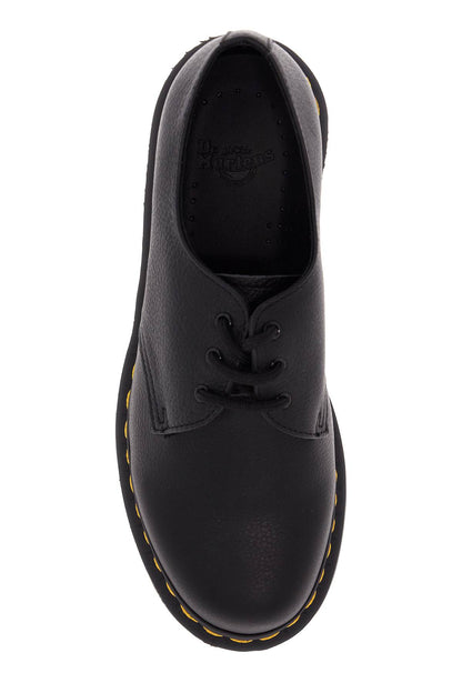 Lace-up Oxford  - Black