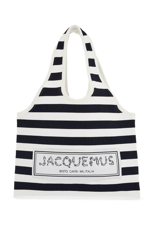 Le Sac Marcel Bag  - White