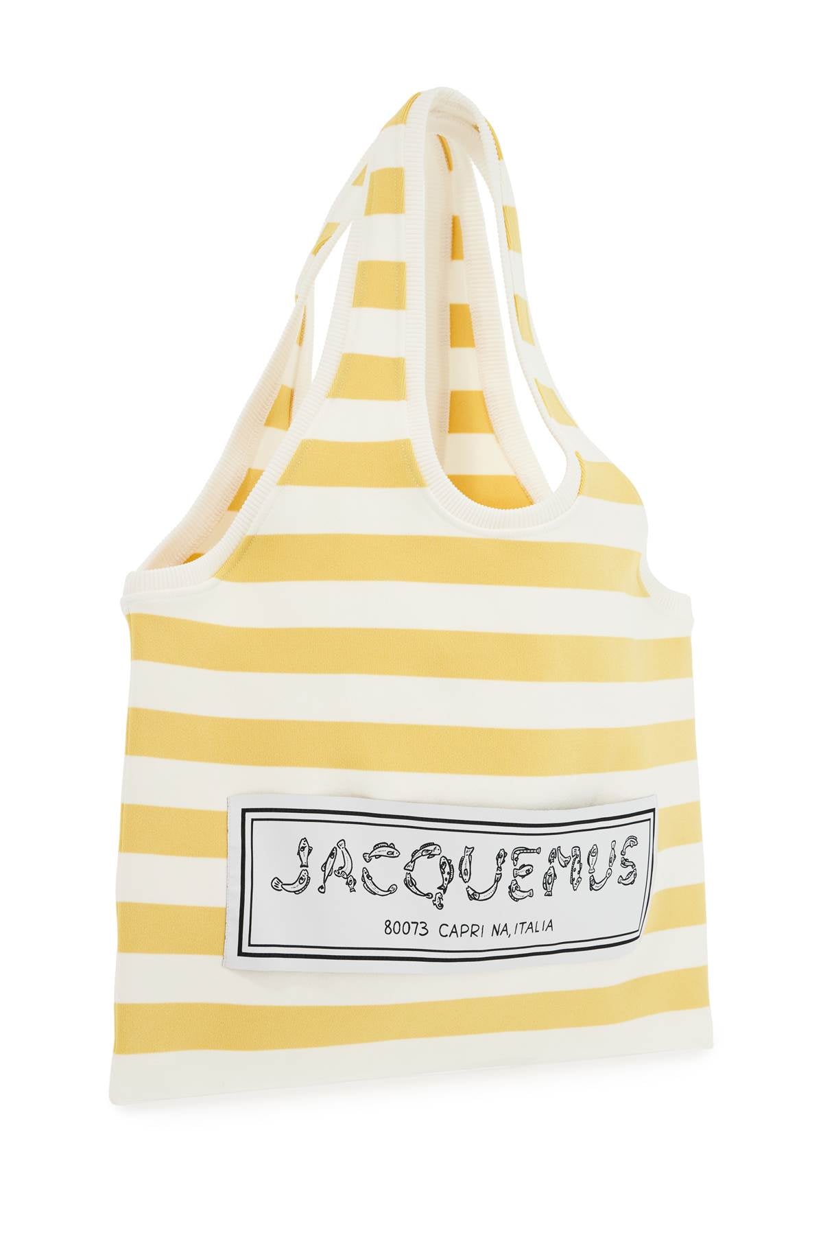 Le Sac Marcel Bag  - Yellow