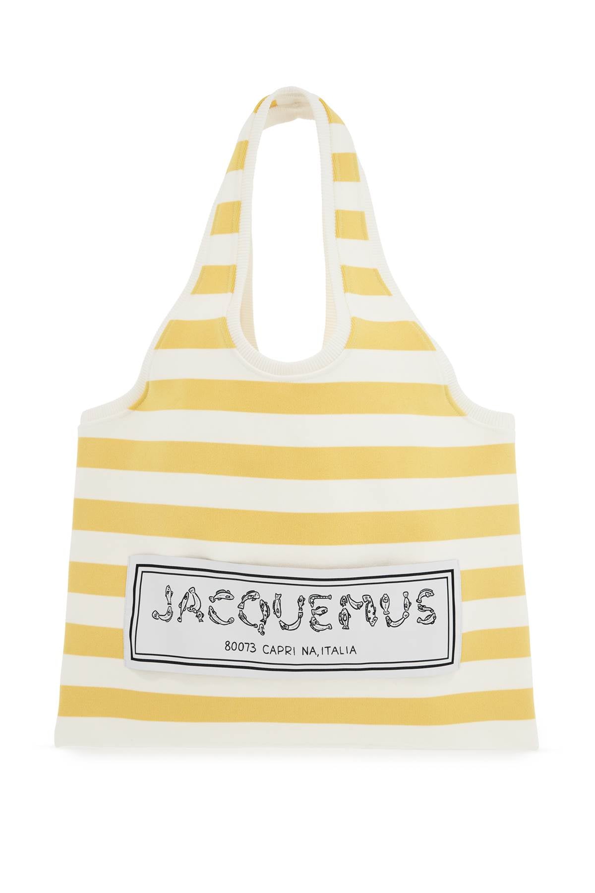 Le Sac Marcel Bag  - Yellow