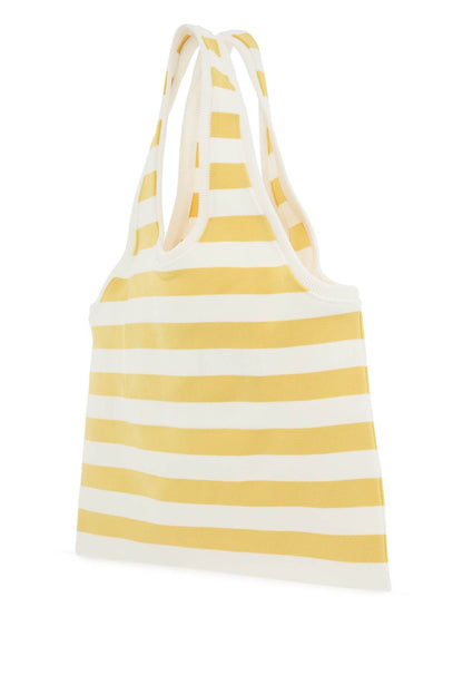 Le Sac Marcel Bag  - Yellow