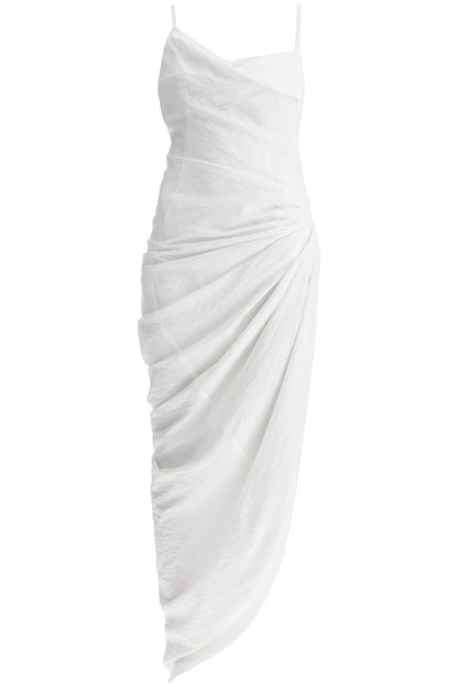 Long Dress 'the Saudade Longue  - White