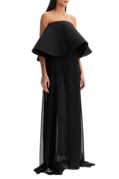 Maxi Dress 'the Vela  - Black