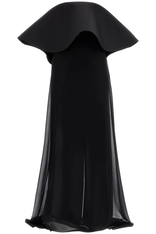 Maxi Dress 'the Vela  - Black