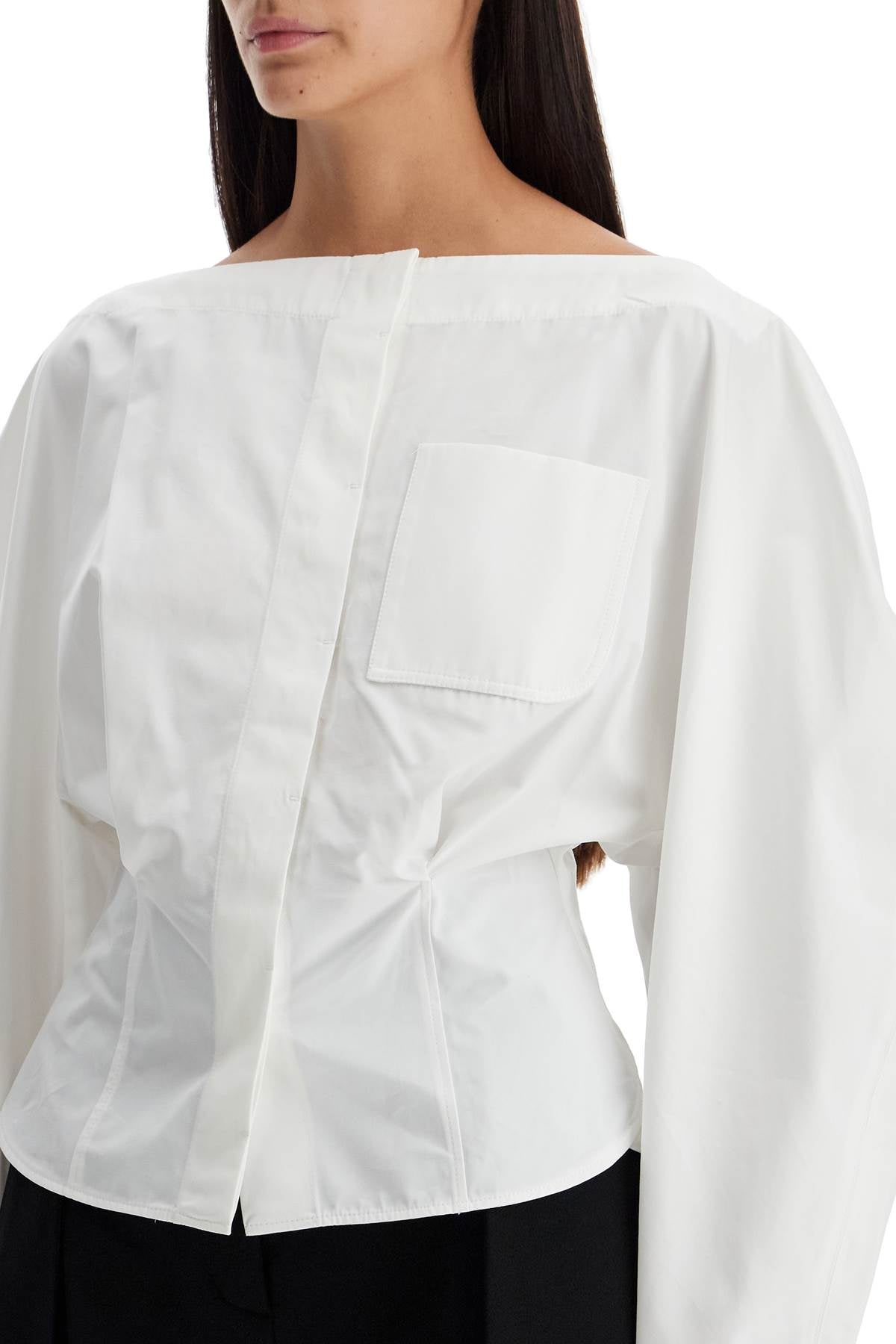 Shirt 'the Barco  - White