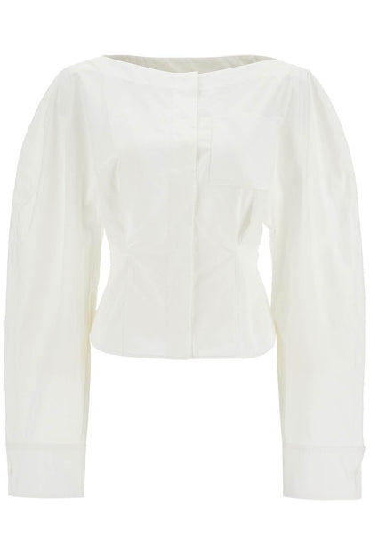 Shirt 'the Barco  - White