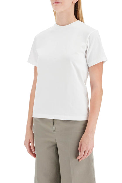 "classic Organic Cotton T-shirt"  - White