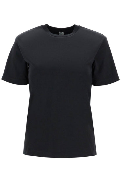 "classic Organic Cotton T-shirt"  - Black