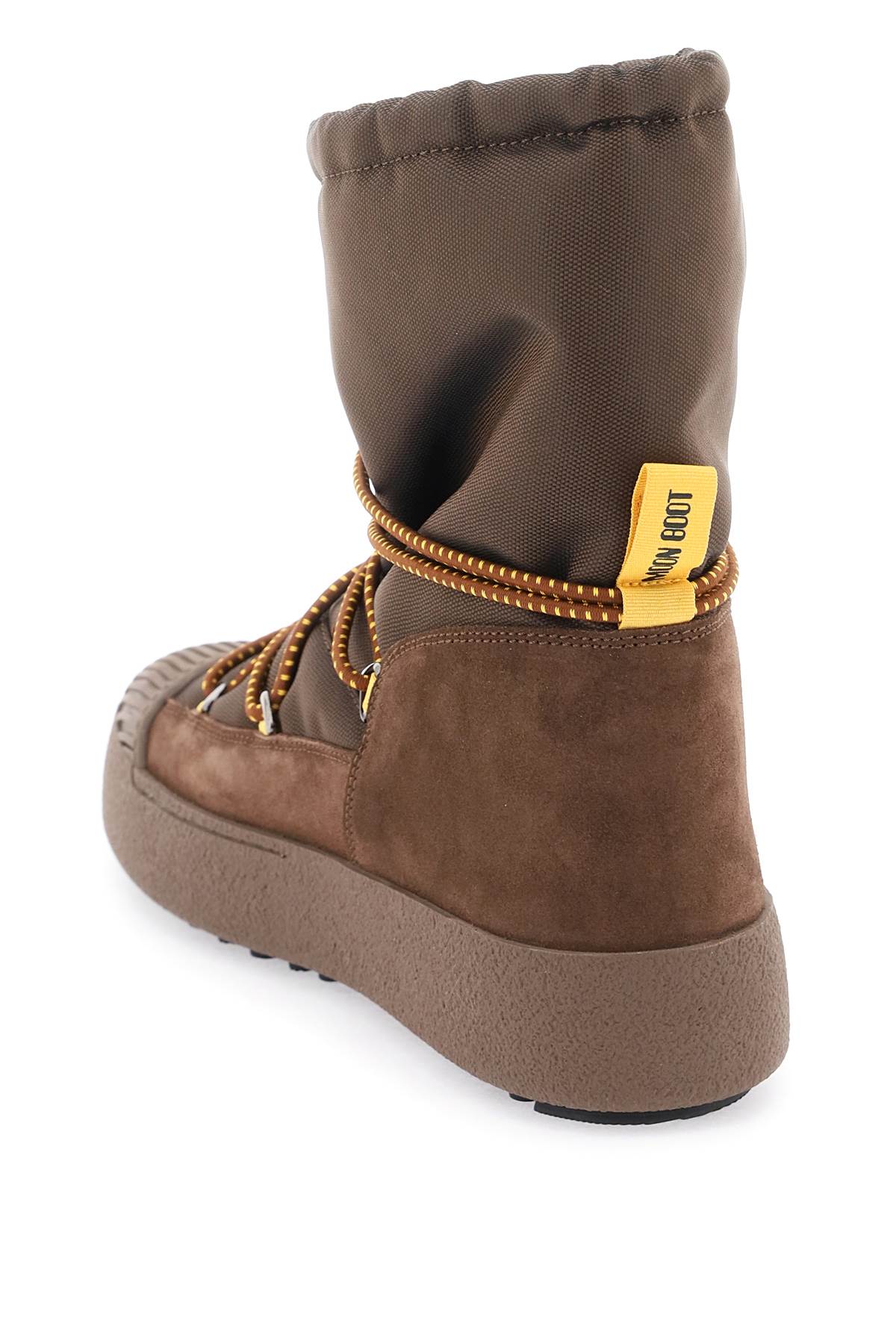 Mtrack Polar Boots  - Brown