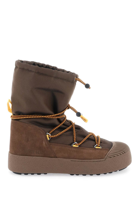 Mtrack Polar Boots  - Brown