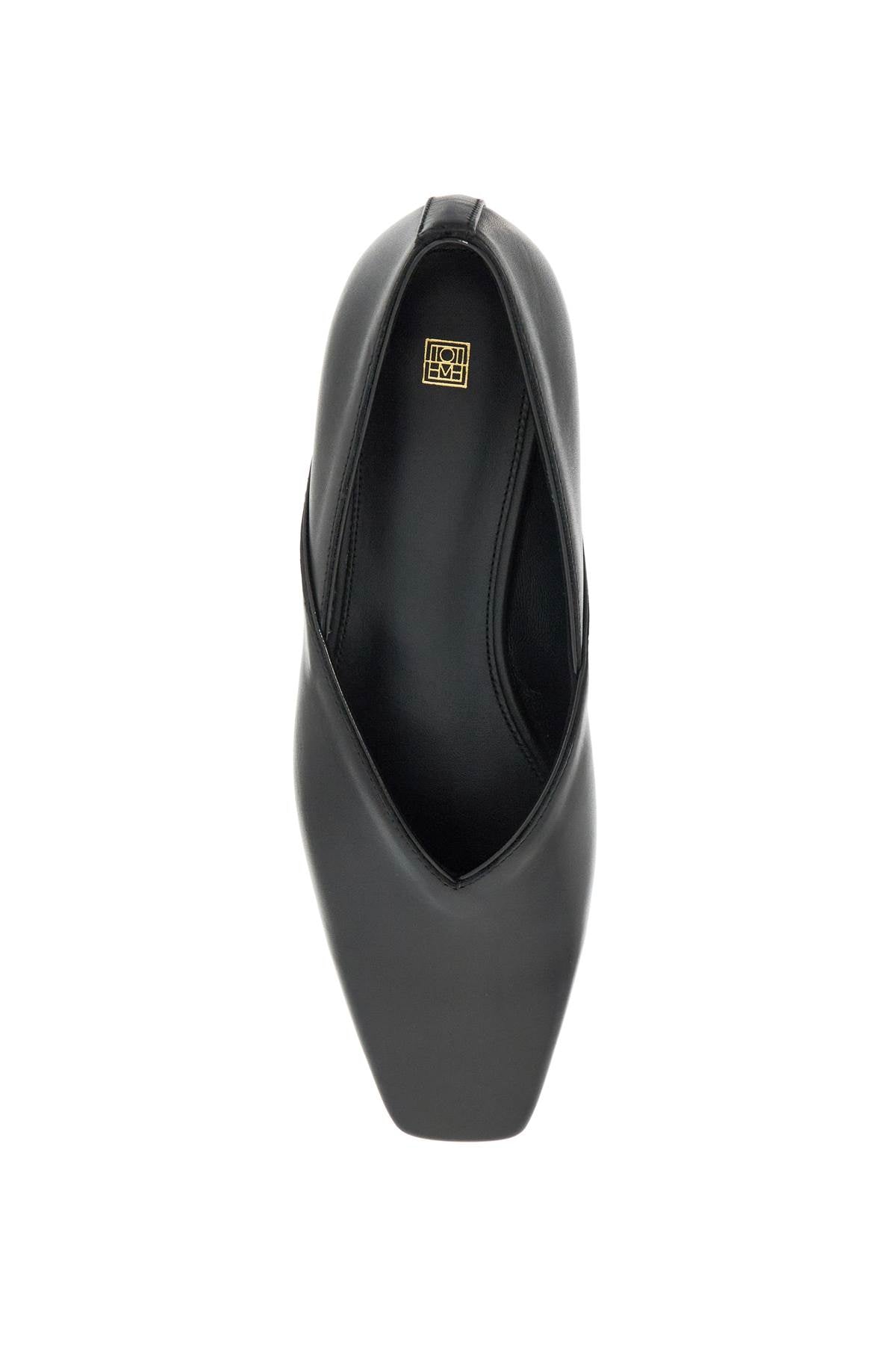 Everyday Ballet Flats For  - Black