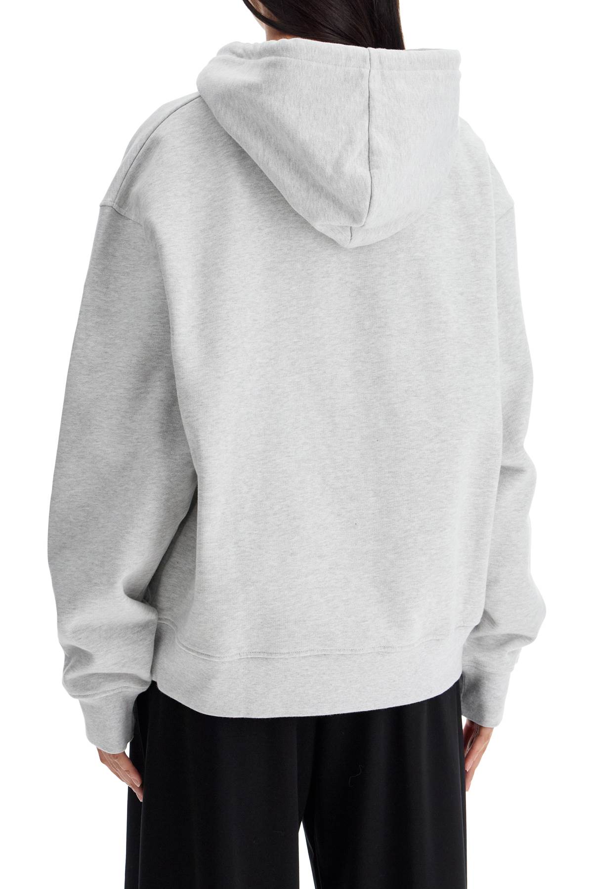 Hooded Sweatshirt 'the Emb  - Grey