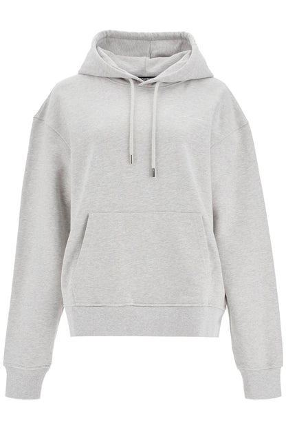 Hooded Sweatshirt 'the Emb  - Grey