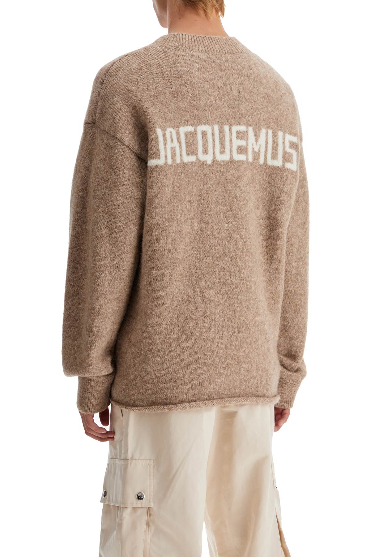 Sweater 'the Jacqu  - Brown