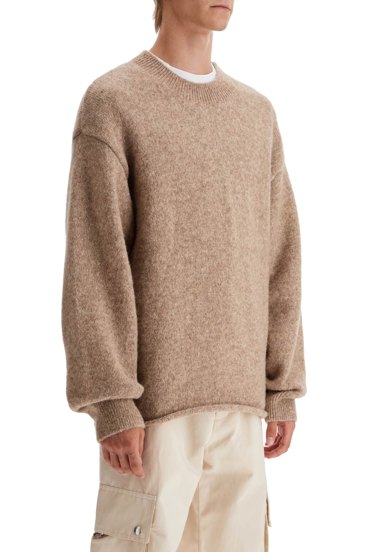 Sweater 'the Jacqu  - Brown