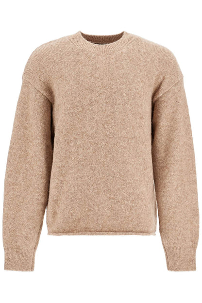 Sweater 'the Jacqu  - Brown