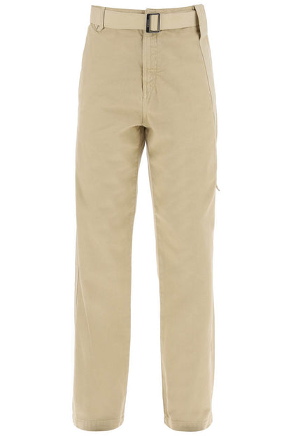 The Brown Pants  - Beige